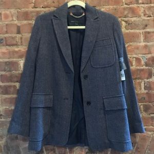 Marc by Marc Jacobs Tweed Blazer